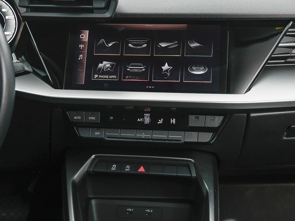 Audi A3 Sportback 35 TDI s-tronic Navi Virtual Kamera foto 13