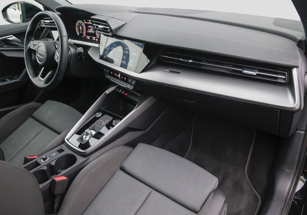Audi A3 Sportback 35 TDI s-tronic Navi Virtual Kamera foto 14