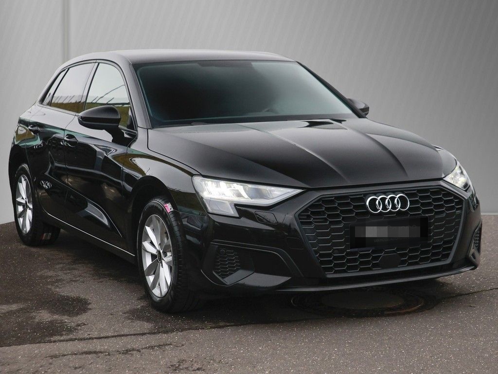 Audi A3 Sportback 35 TDI s-tronic Navi Virtual Kamera foto 4