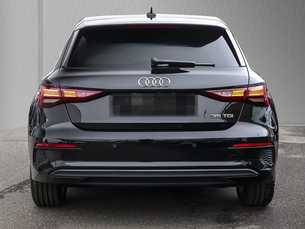 Audi A3 Sportback 35 TDI s-tronic Navi Virtual Kamera foto 7