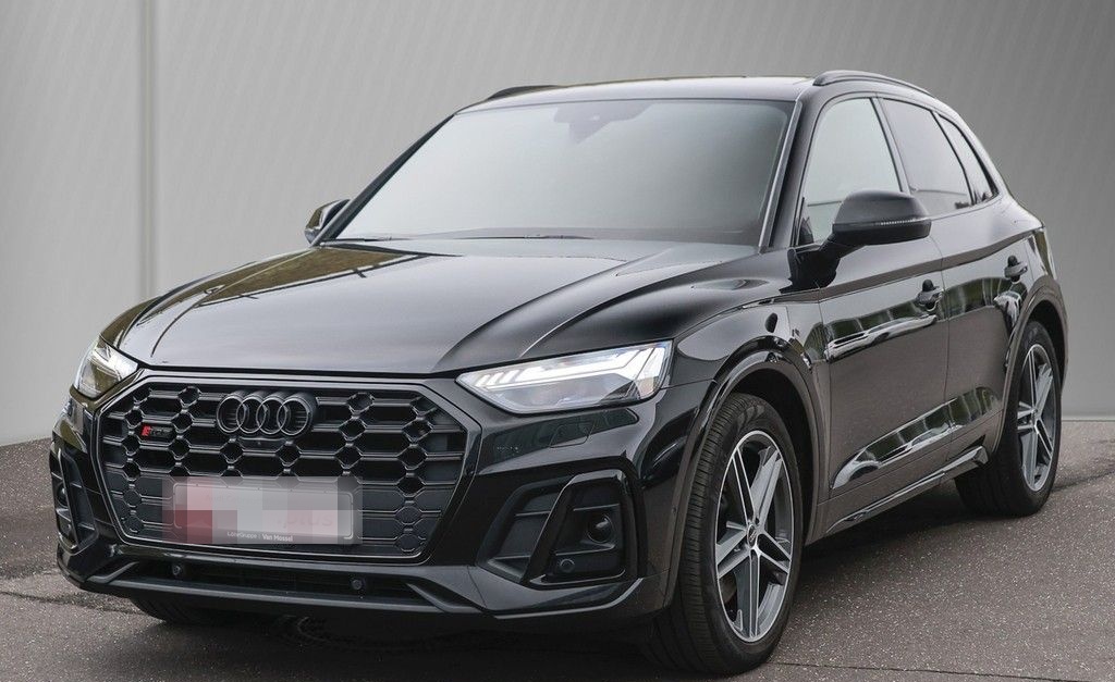 Audi SQ5 3.0 TDI Navi Matrix Kamera Business Standhzg foto 2