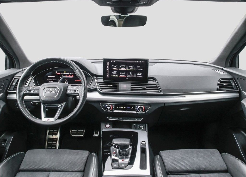 Audi SQ5 3.0 TDI Navi Matrix Kamera Business Standhzg foto 11