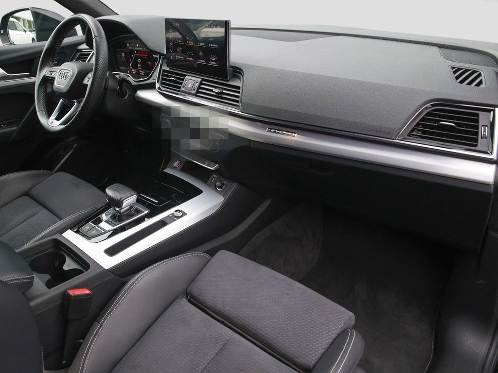 Audi SQ5 3.0 TDI Navi Matrix Kamera Business Standhzg foto 14