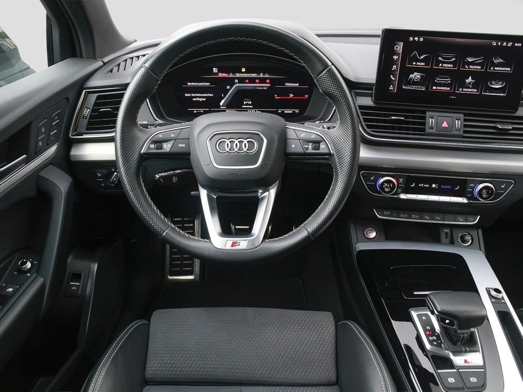 Audi SQ5 3.0 TDI Navi Matrix Kamera Business Standhzg foto 16