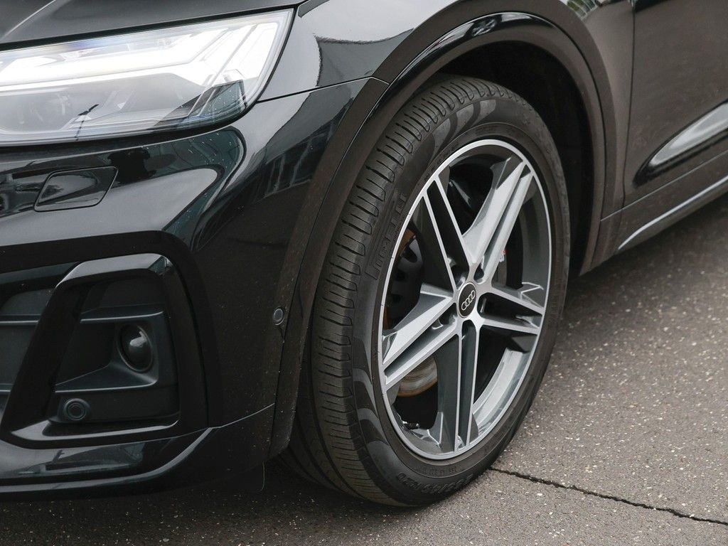 Audi SQ5 3.0 TDI Navi Matrix Kamera Business Standhzg foto 22