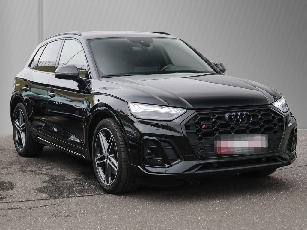 Audi SQ5 3.0 TDI Navi Matrix Kamera Business Standhzg foto 4