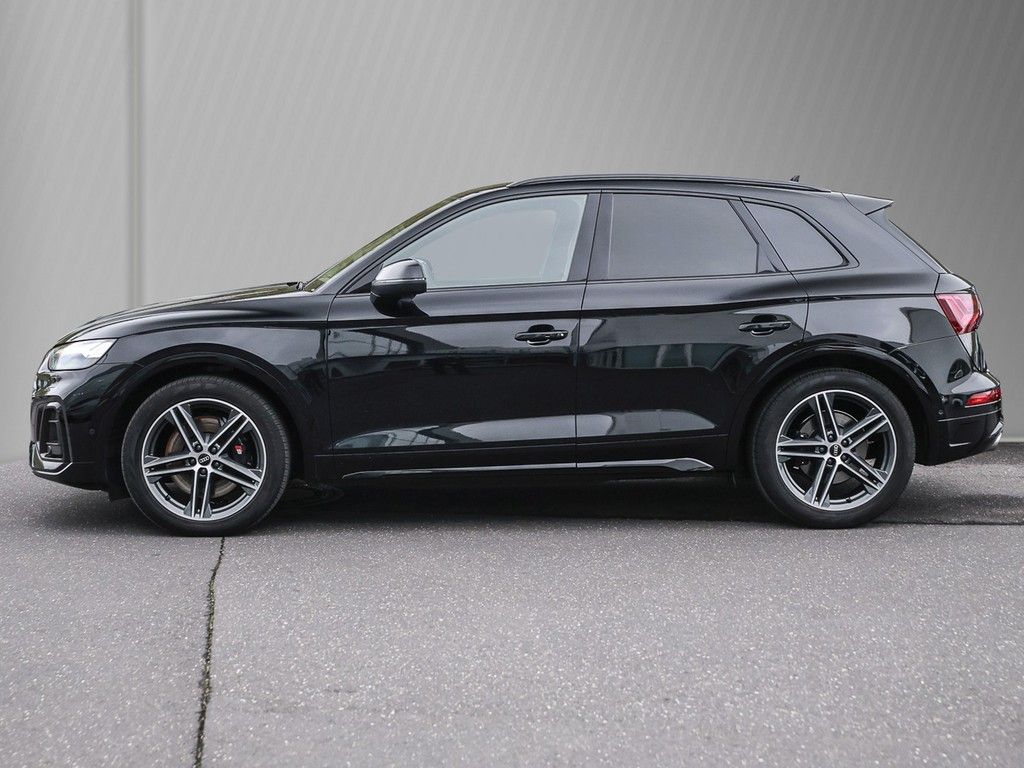 Audi SQ5 3.0 TDI Navi Matrix Kamera Business Standhzg foto 5