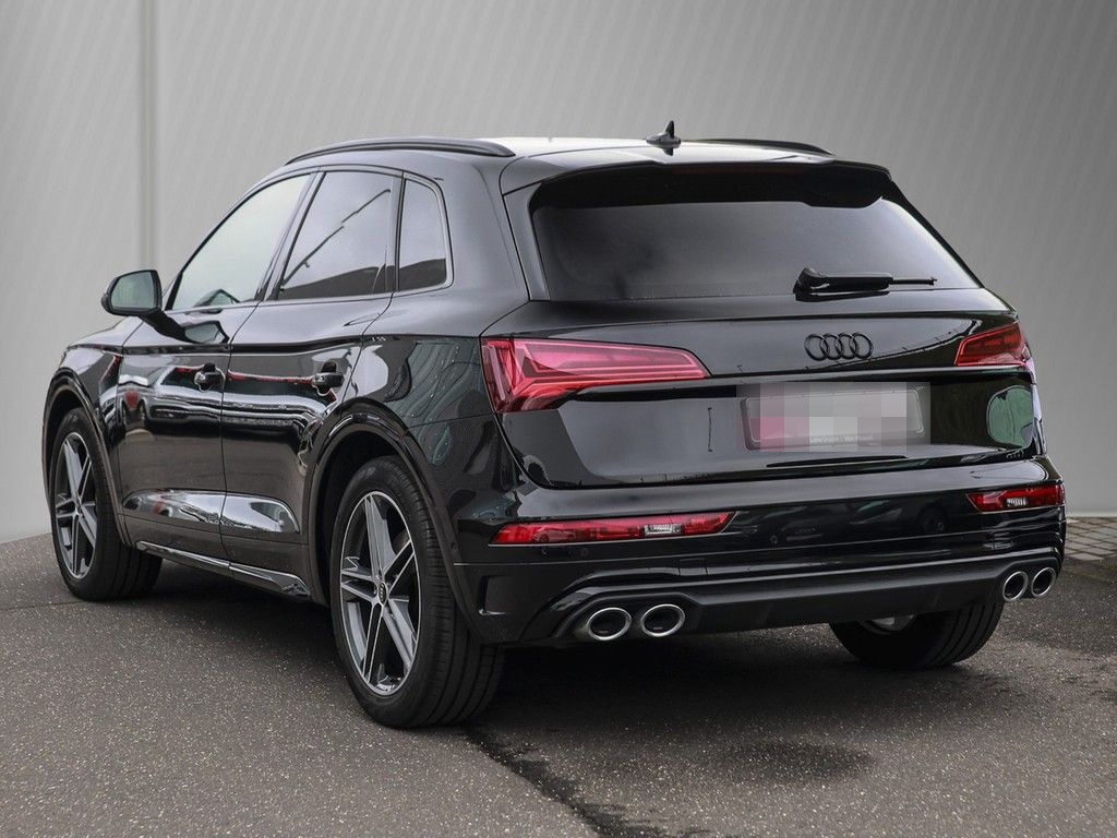 Audi SQ5 3.0 TDI Navi Matrix Kamera Business Standhzg foto 6