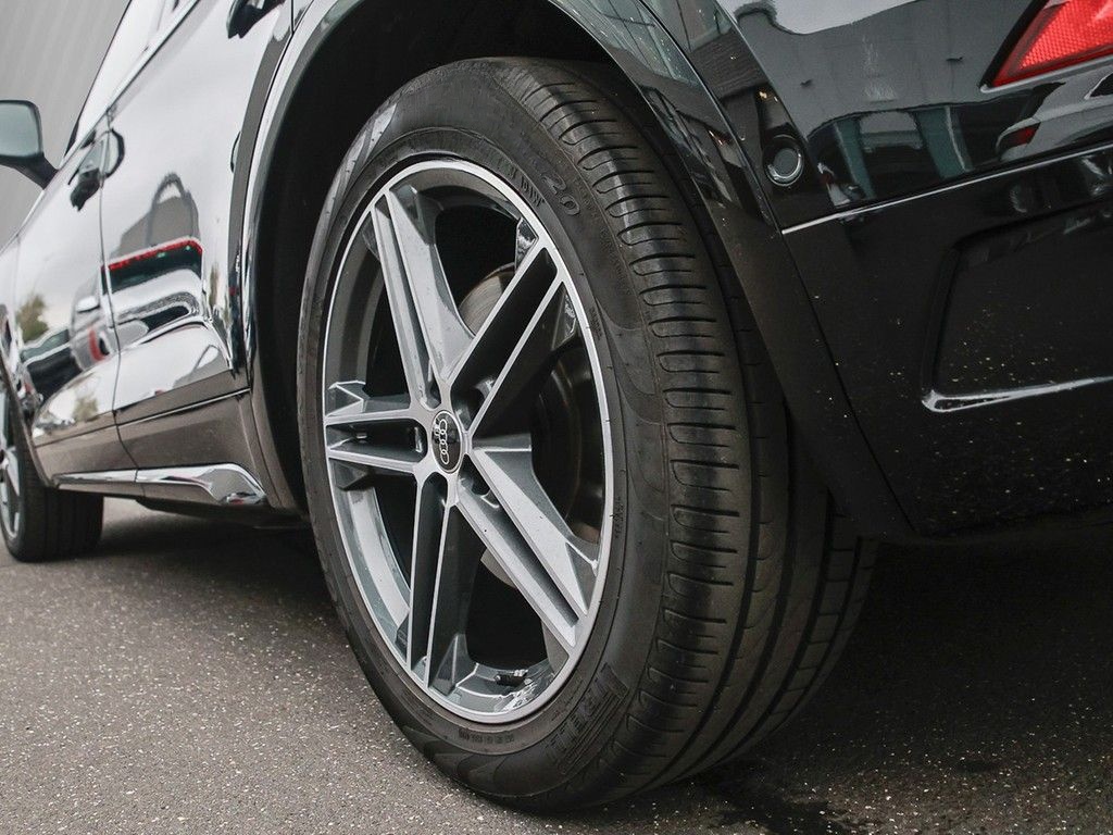 Audi SQ5 3.0 TDI Navi Matrix Kamera Business Standhzg foto 8