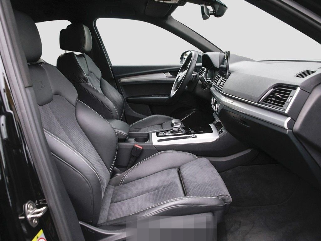 Audi SQ5 3.0 TDI Navi Matrix Kamera Business Standhzg foto 9