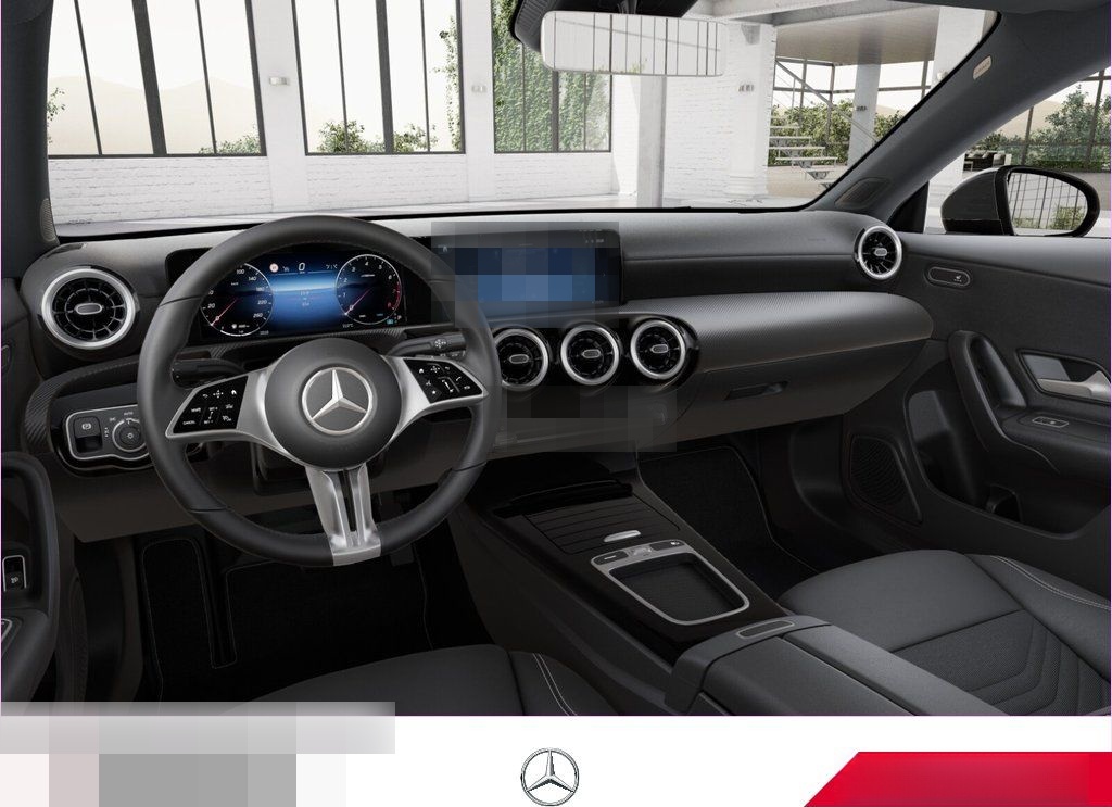 Mercedes-Benz CLA 200 Rückfahrkamera Sitzheizung MBUX-Navi LED foto 8