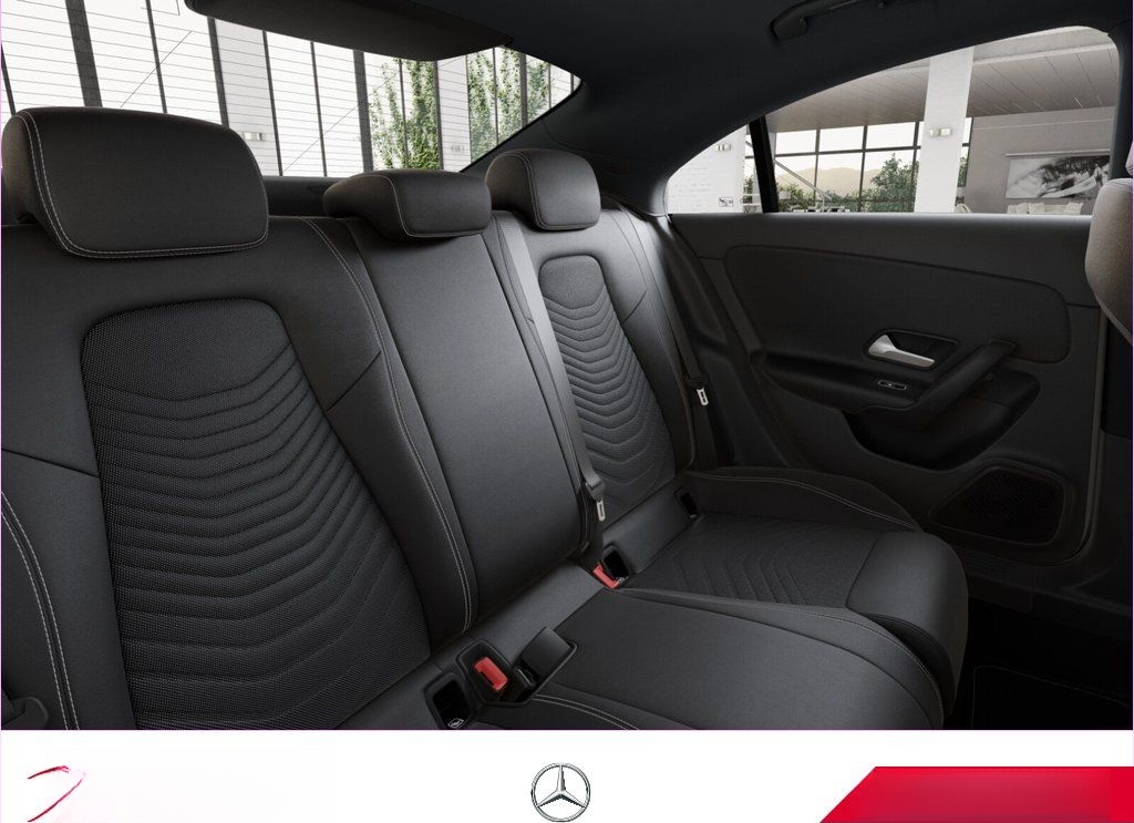 Mercedes-Benz CLA 200 Rückfahrkamera Sitzheizung MBUX-Navi LED foto 10