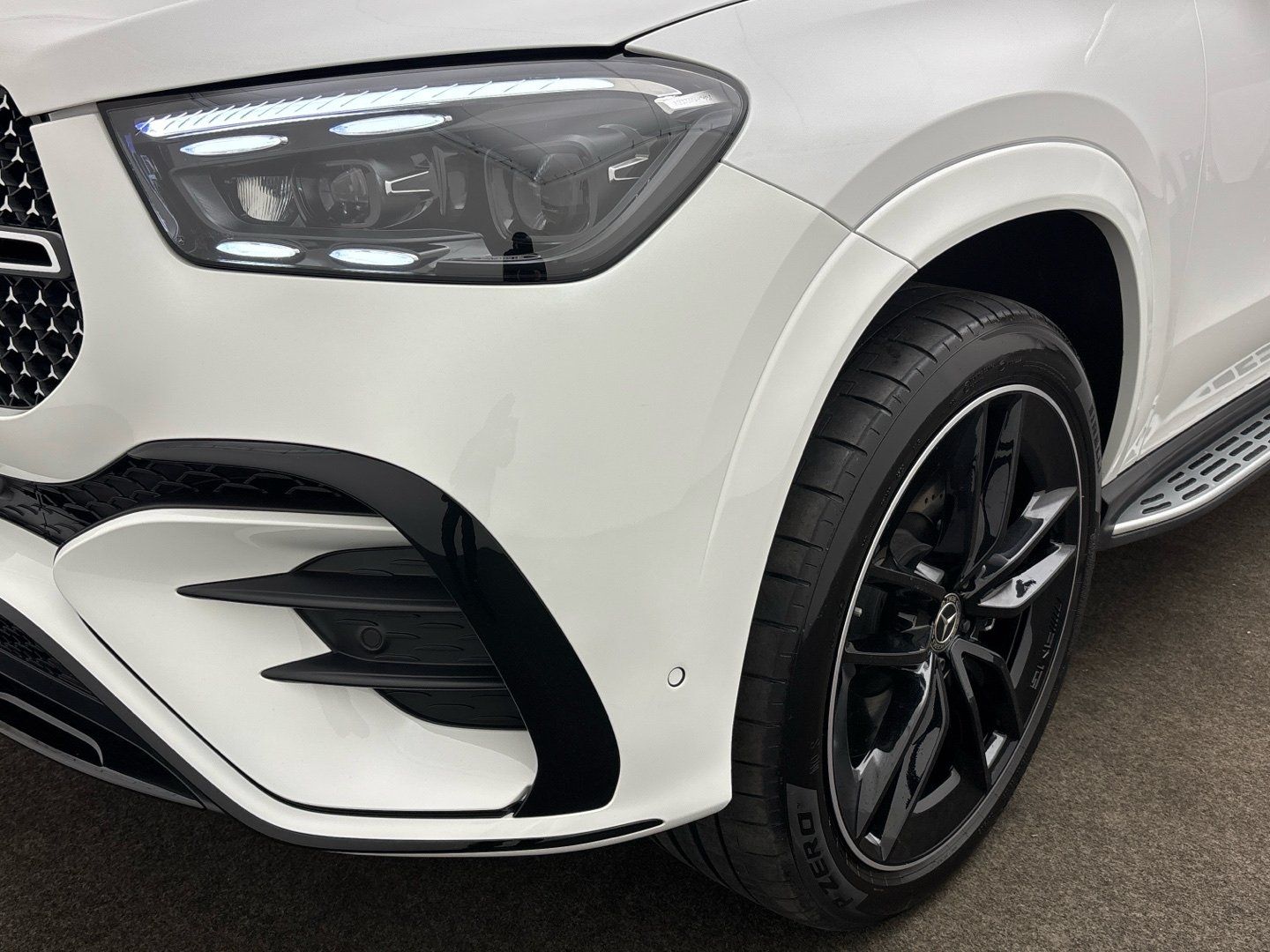 Mercedes-Benz GLE 350 de 4M AMG Night Panorama Distronic AHK foto 7