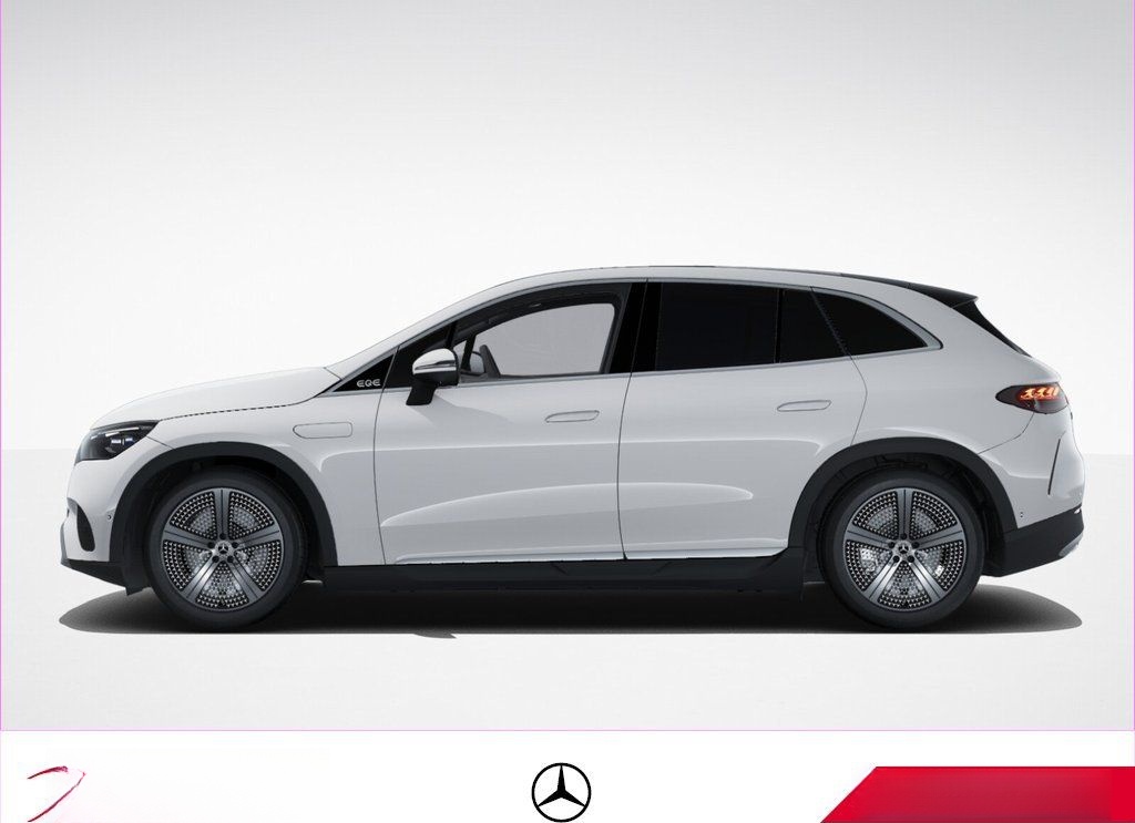 Mercedes-Benz EQE 350 4M Electric Art Pano Digital-Light AHK foto 3