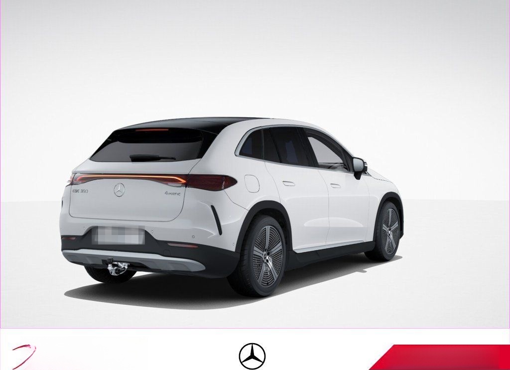 Mercedes-Benz EQE 350 4M Electric Art Pano Digital-Light AHK foto 4