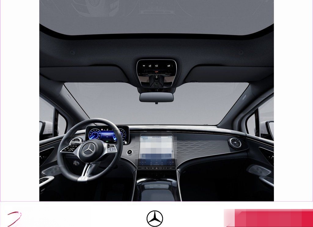 Mercedes-Benz EQE 350 4M Electric Art Pano Digital-Light AHK foto 7