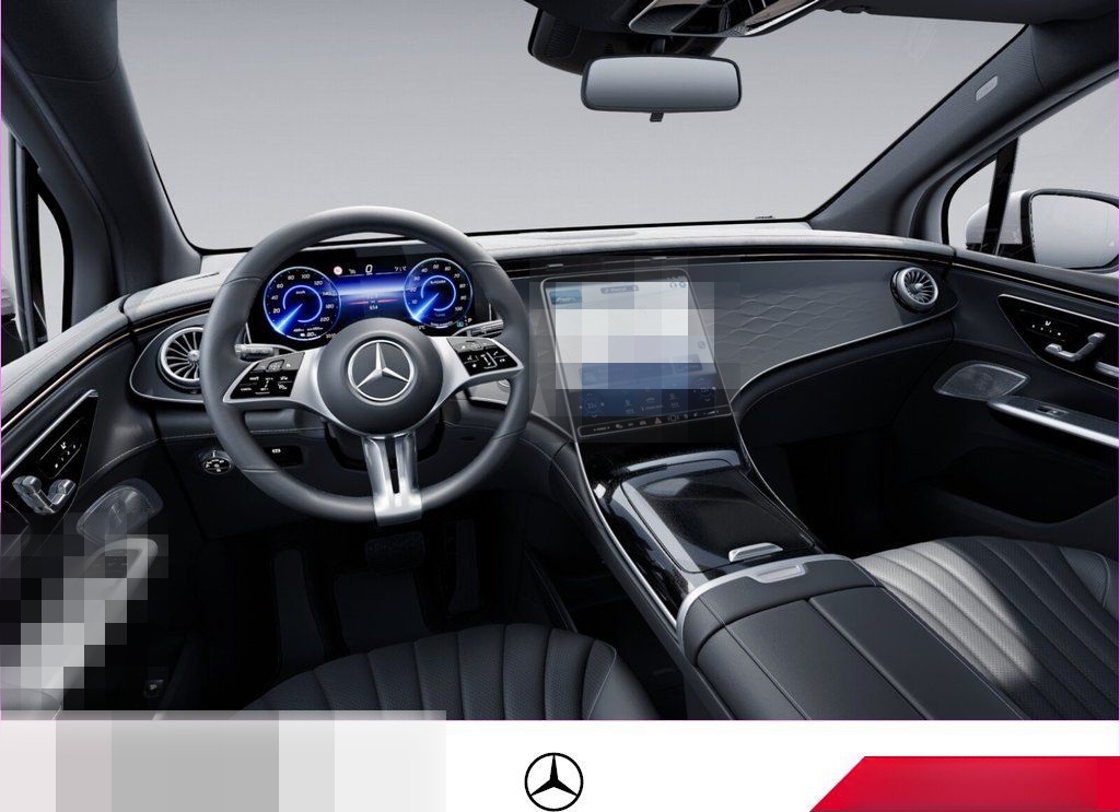 Mercedes-Benz EQE 350 4M Electric Art Pano Digital-Light AHK foto 8
