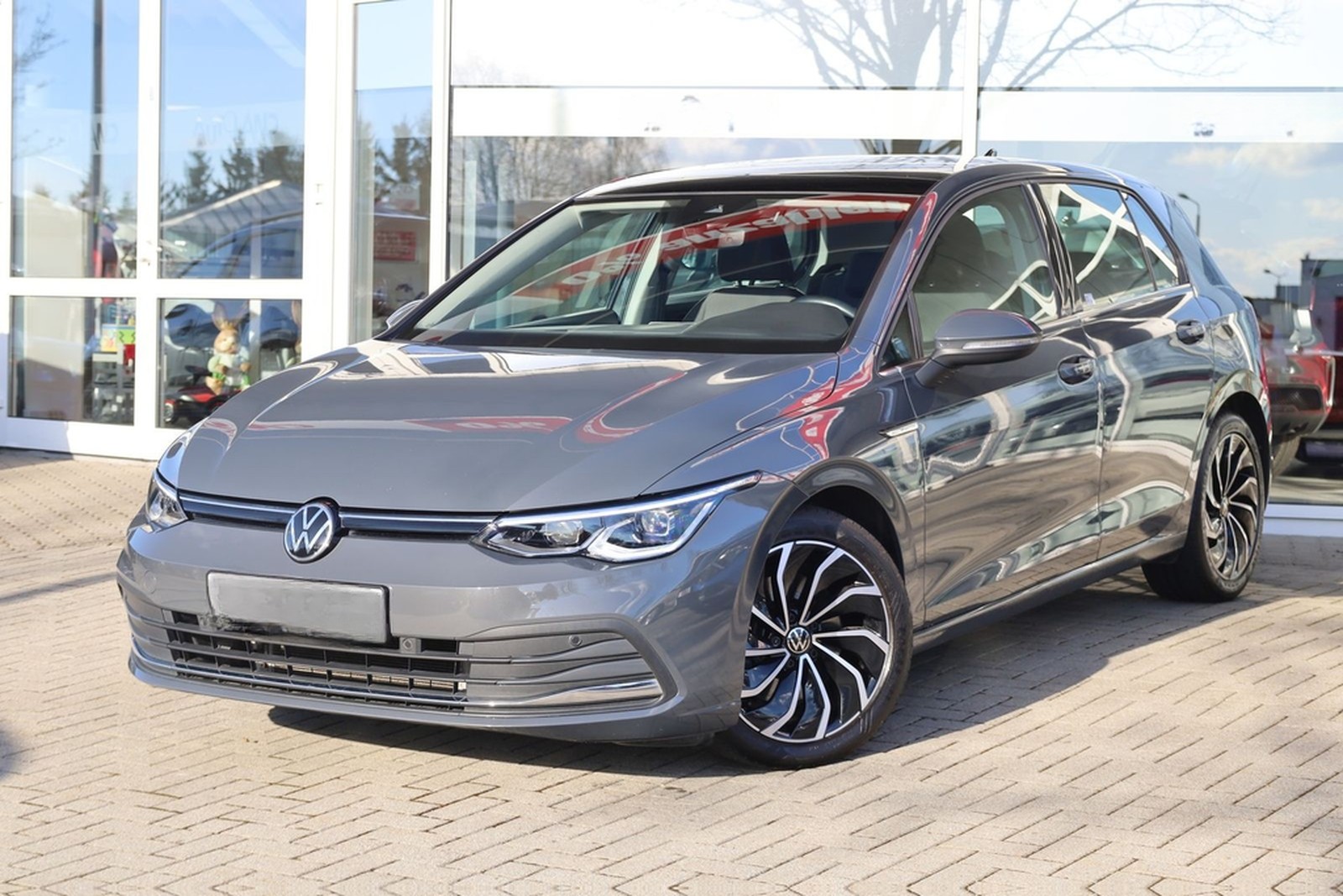 Volkswagen Golf VIII 1.5 TSI Style Matrix Navi Panorama ACC foto 2