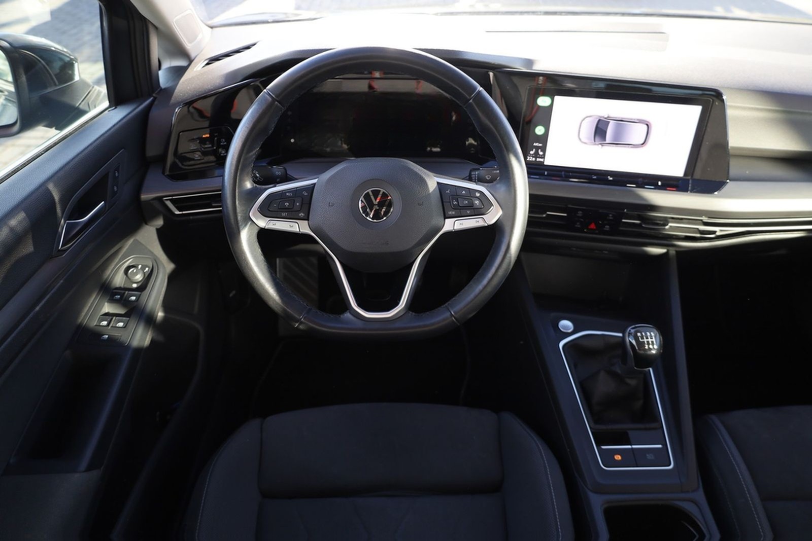 Volkswagen Golf VIII 1.5 TSI Style Matrix Navi Panorama ACC foto 10