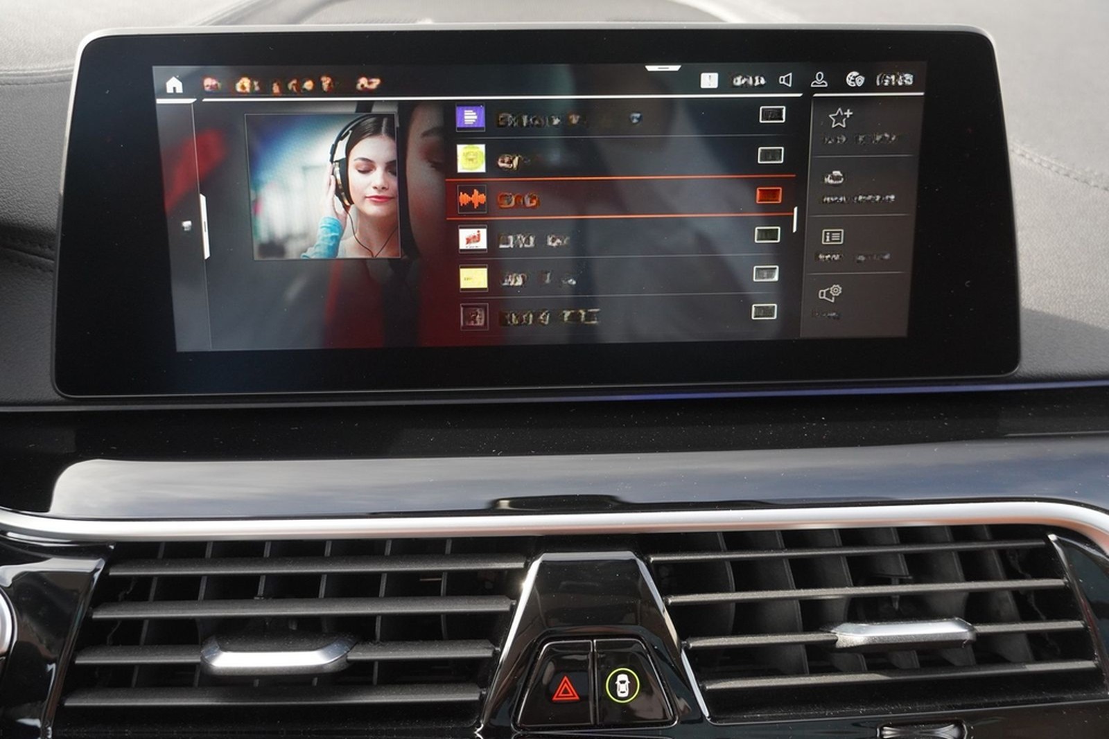 BMW 530i Luxury Line LED Panorama Standheizung Navi foto 14
