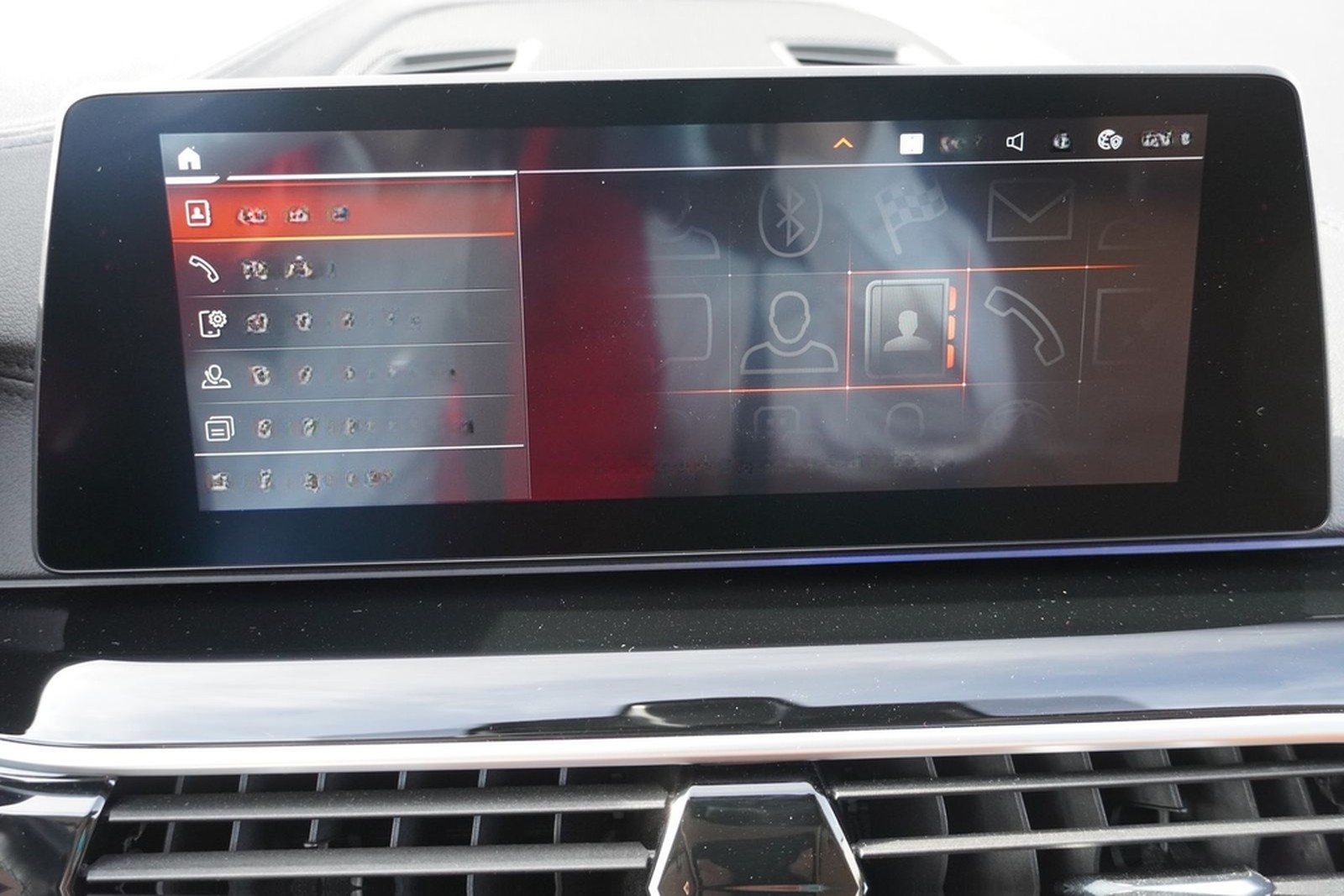 BMW 530i Luxury Line LED Panorama Standheizung Navi foto 15