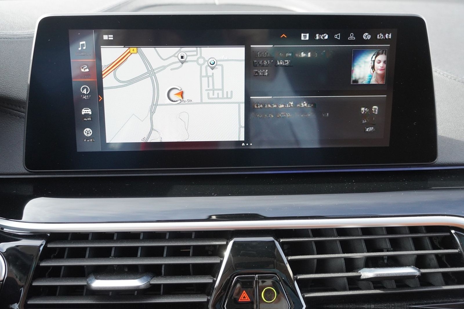 BMW 530i Luxury Line LED Panorama Standheizung Navi foto 16