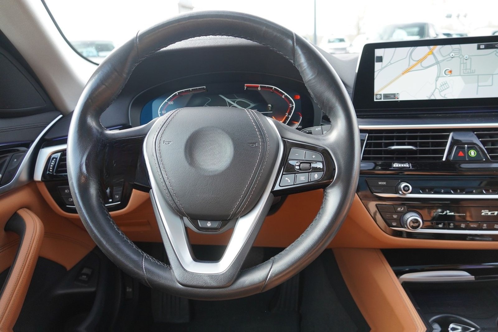 BMW 530i Luxury Line LED Panorama Standheizung Navi foto 23