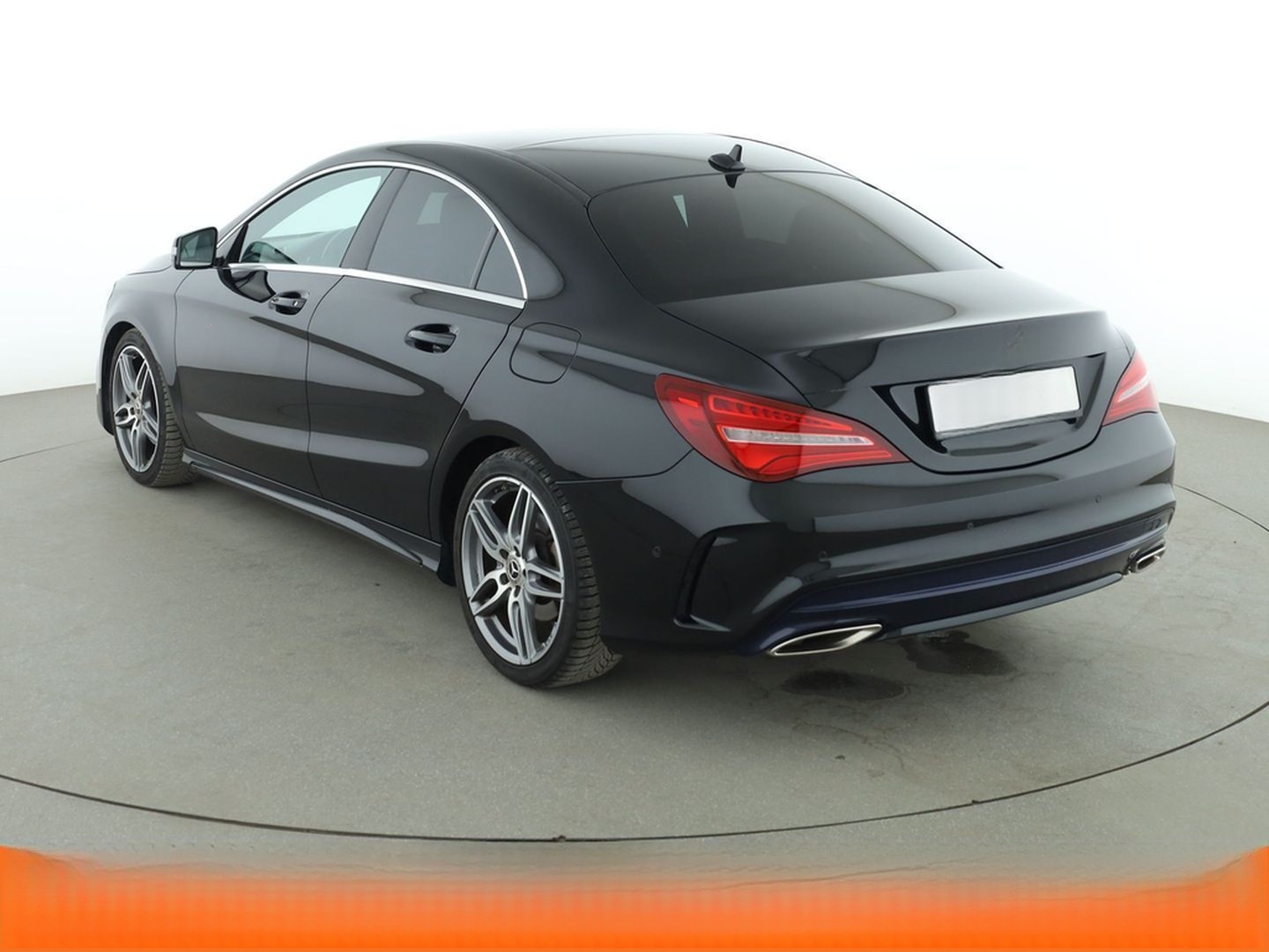 Mercedes-Benz CLA 200 AMG Line Aut. *NAVI*LED*TEMPO*SHZ*PDC* foto 4