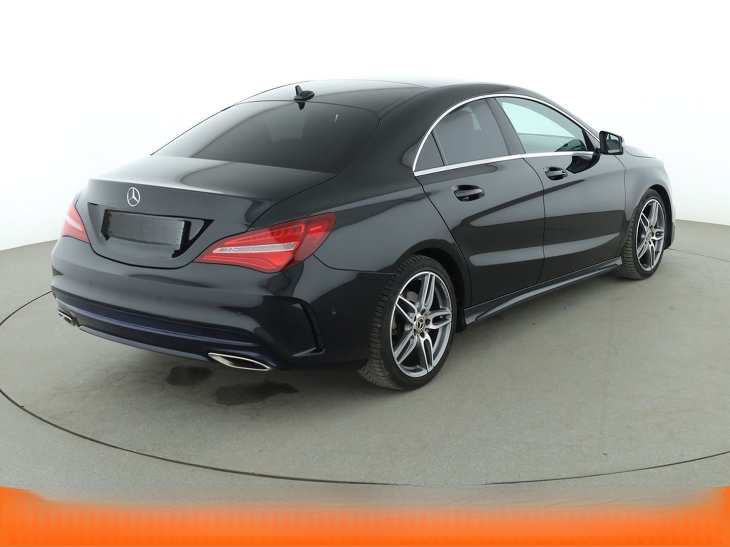 Mercedes-Benz CLA 200 AMG Line Aut. *NAVI*LED*TEMPO*SHZ*PDC* foto 6