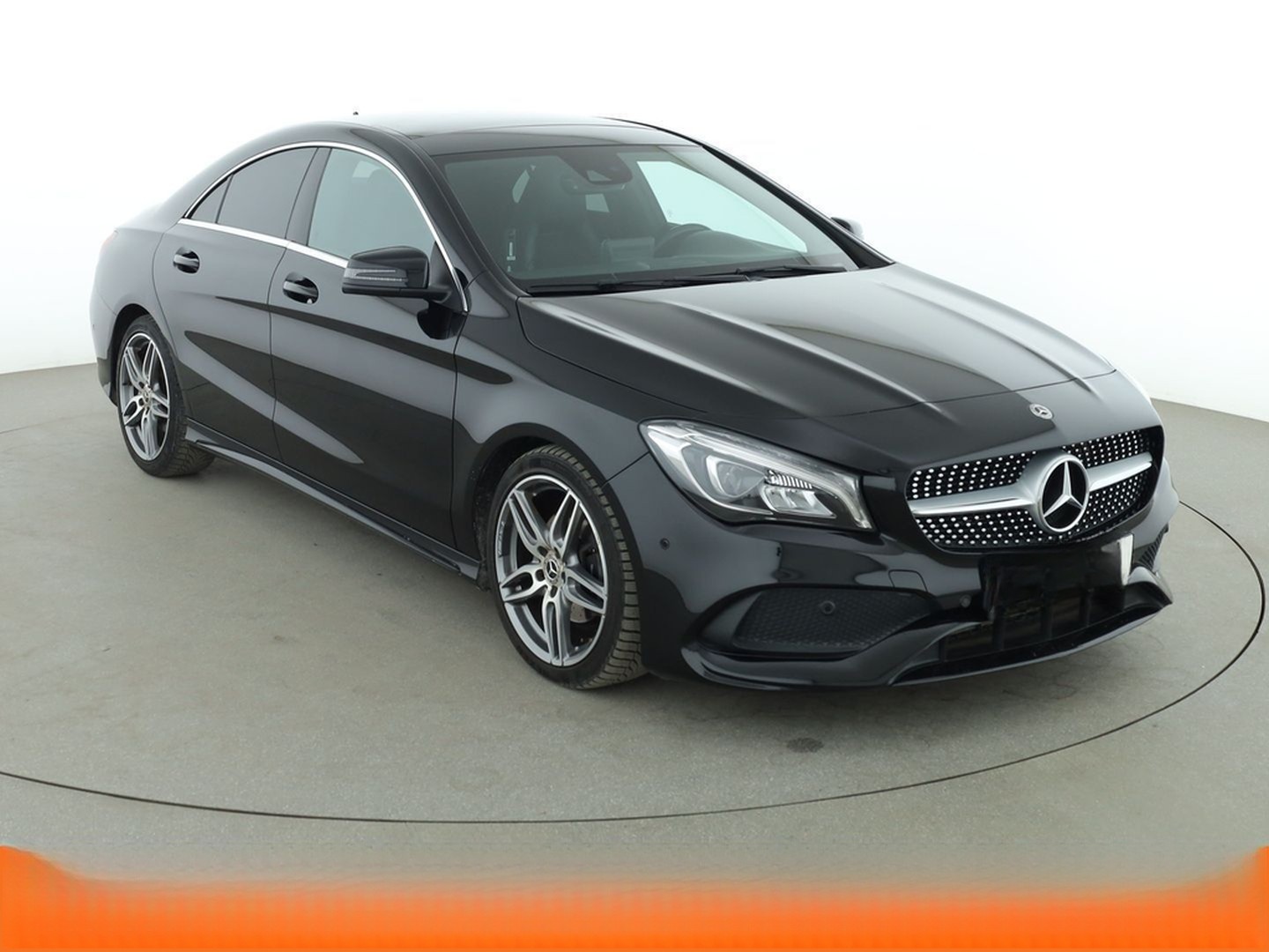 Mercedes-Benz CLA 200 AMG Line Aut. *NAVI*LED*TEMPO*SHZ*PDC* foto 8