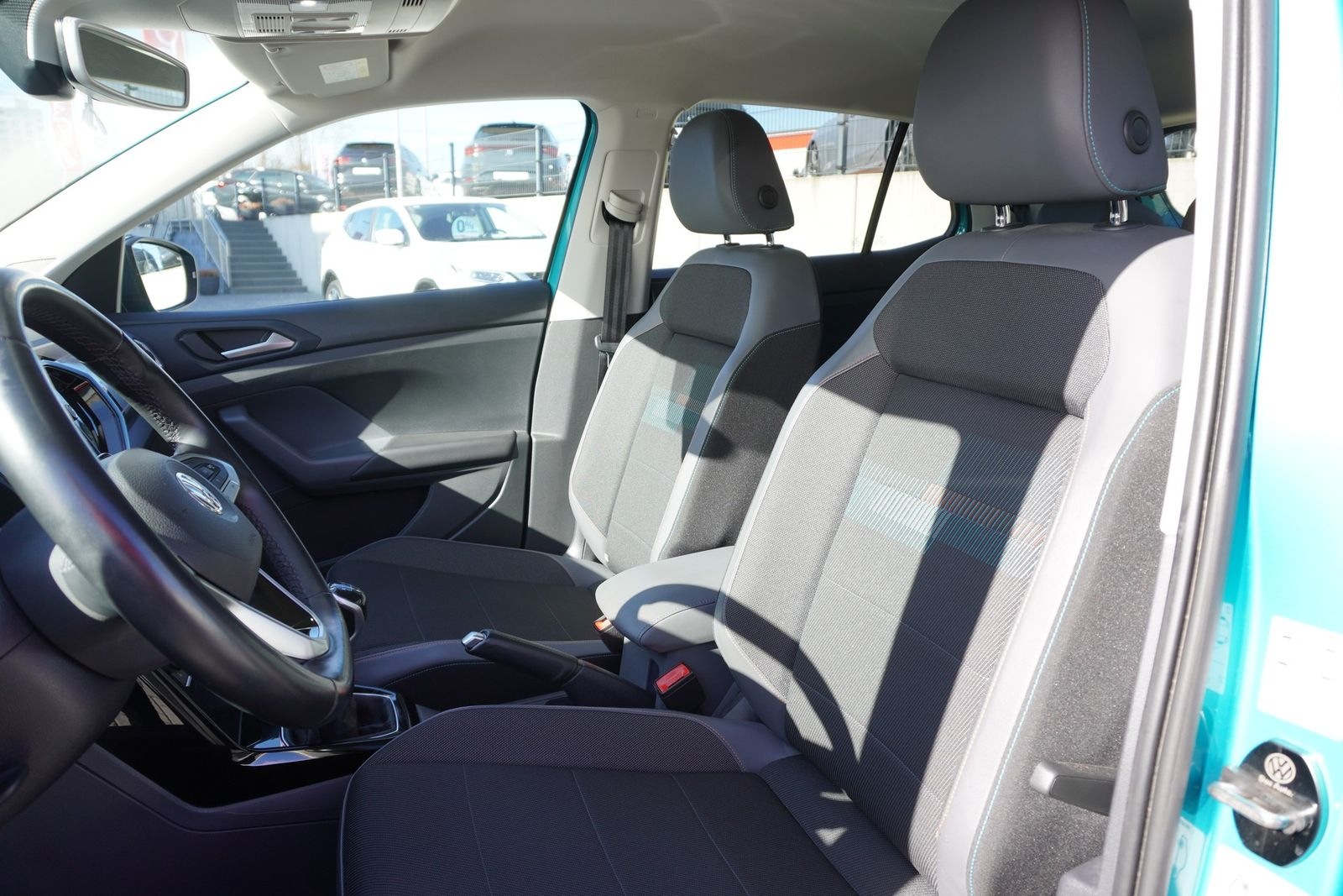 Volkswagen T-Cross 1.0 TSI  R-Line LED Navi ACC Klimaaut. foto 11