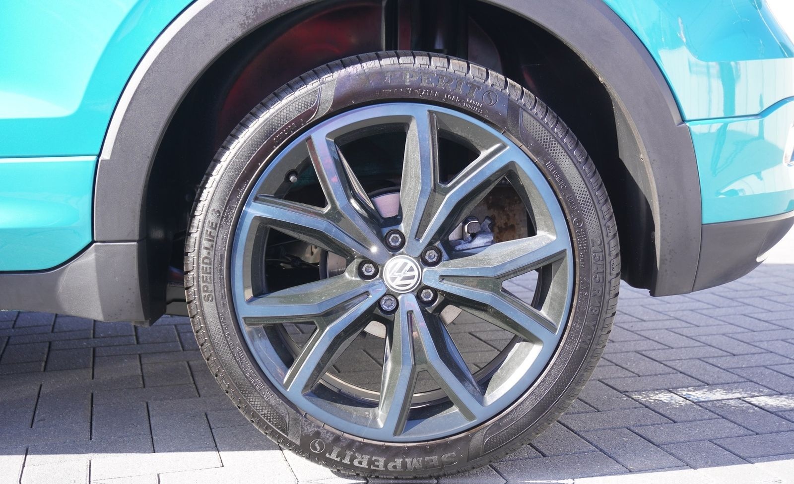 Volkswagen T-Cross 1.0 TSI  R-Line LED Navi ACC Klimaaut. foto 37