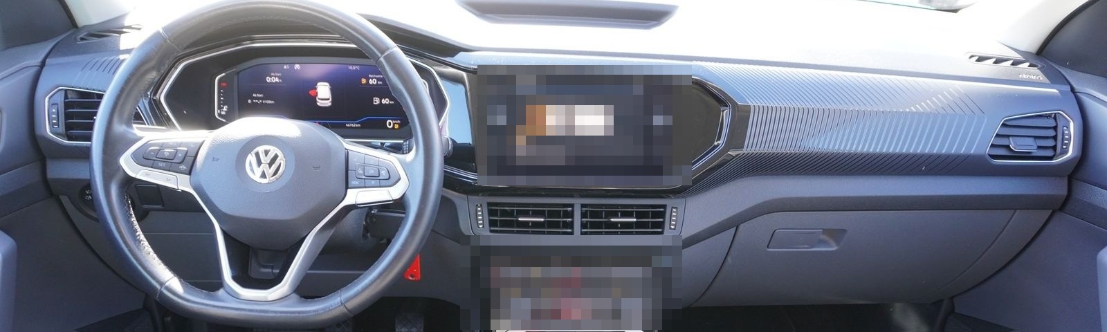 Volkswagen T-Cross 1.0 TSI  R-Line LED Navi ACC Klimaaut. foto 9