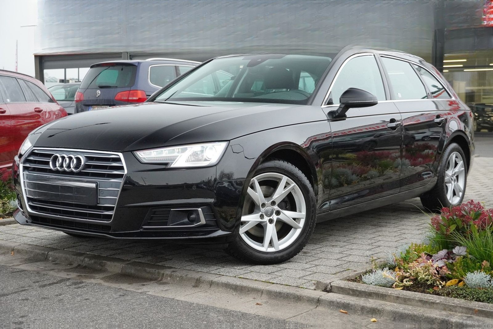 Audi A4 Avant TFSI sport Navi Kamera Sitzheizung foto 2