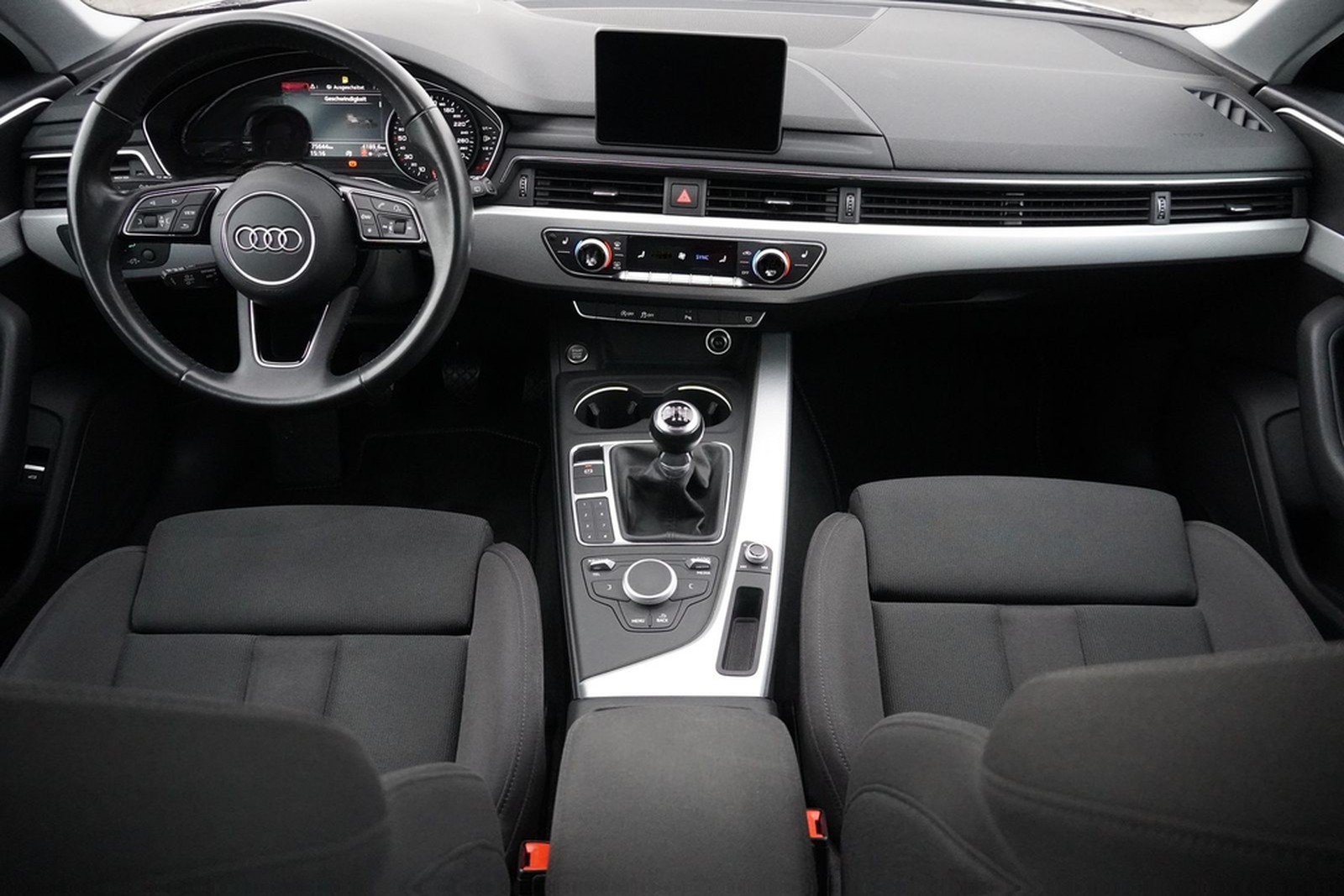 Audi A4 Avant TFSI sport Navi Kamera Sitzheizung foto 11