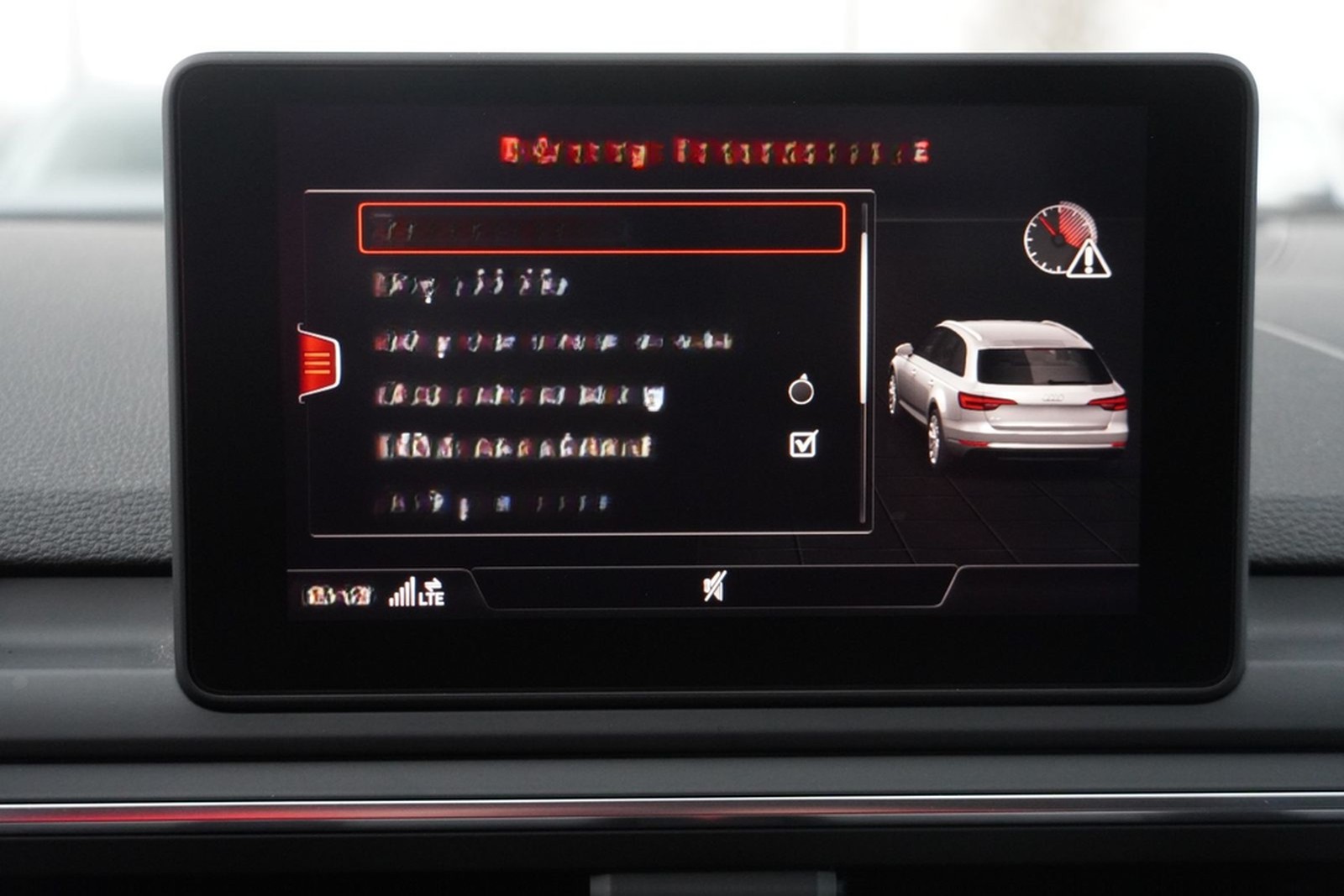 Audi A4 Avant TFSI sport Navi Kamera Sitzheizung foto 17