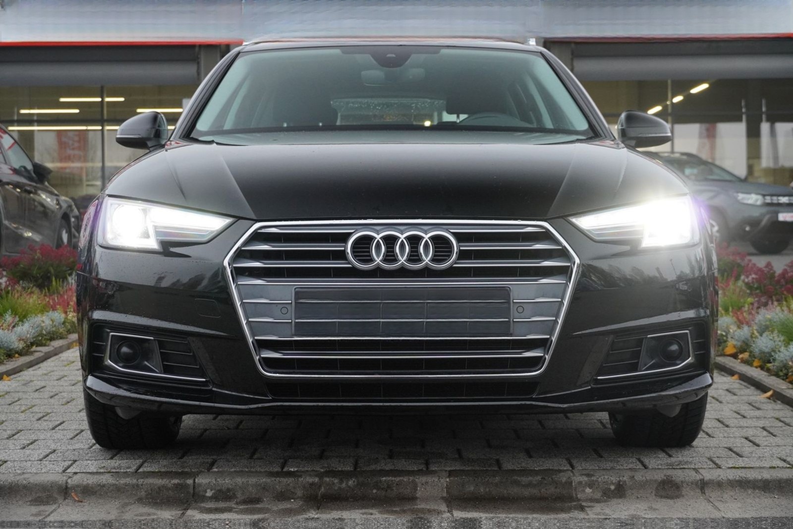 Audi A4 Avant TFSI sport Navi Kamera Sitzheizung foto 3