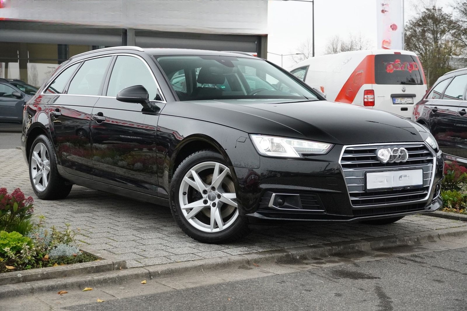Audi A4 Avant TFSI sport Navi Kamera Sitzheizung foto 4
