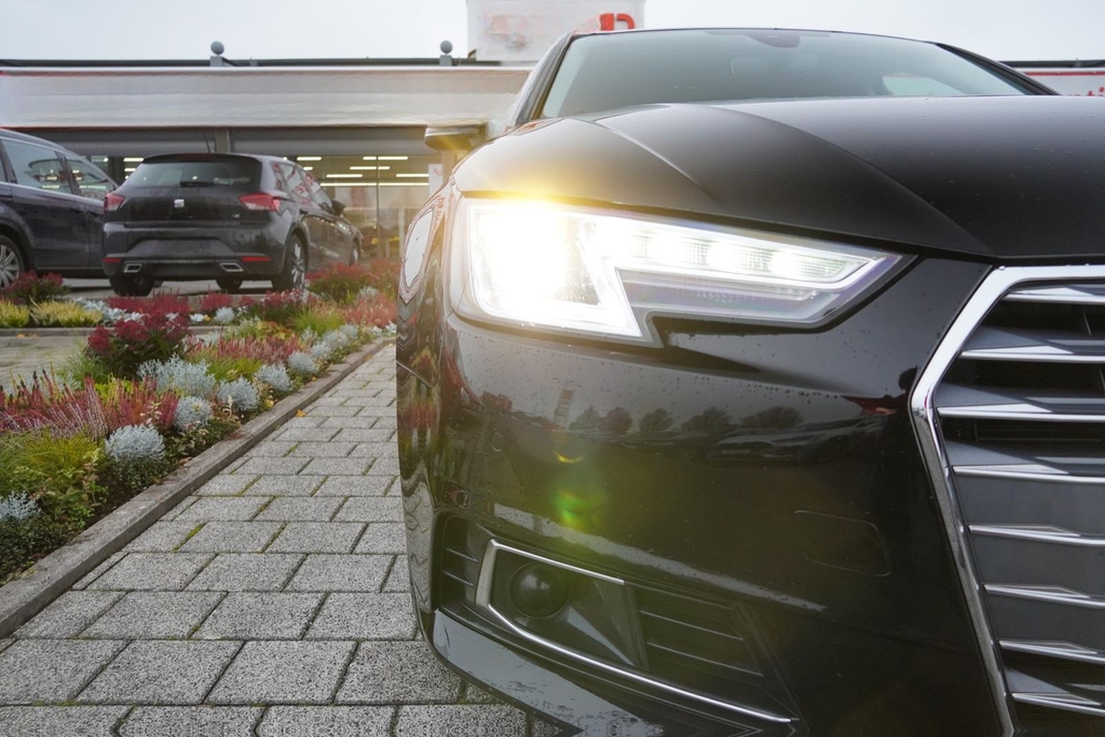 Audi A4 Avant TFSI sport Navi Kamera Sitzheizung foto 36