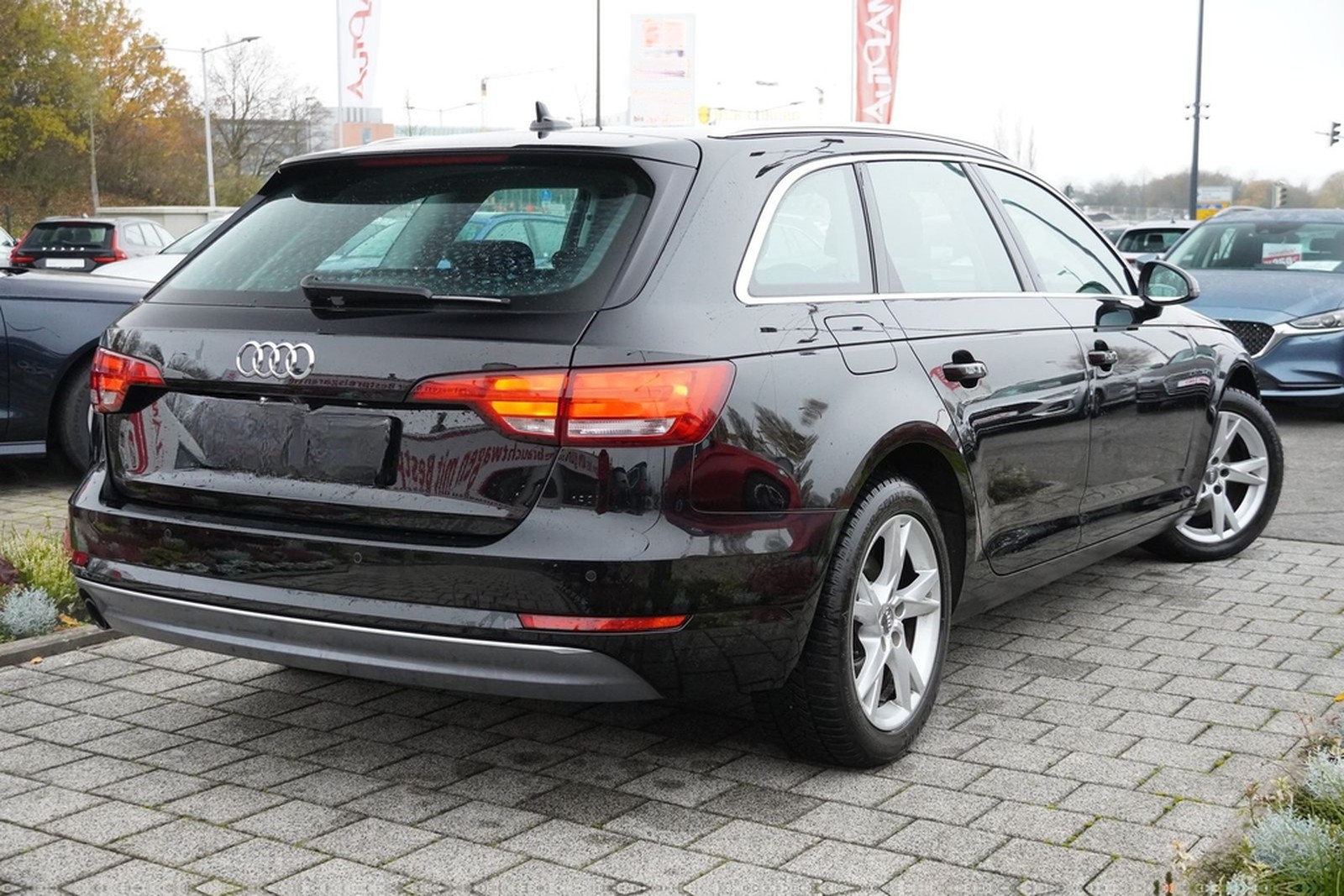 Audi A4 Avant TFSI sport Navi Kamera Sitzheizung foto 5