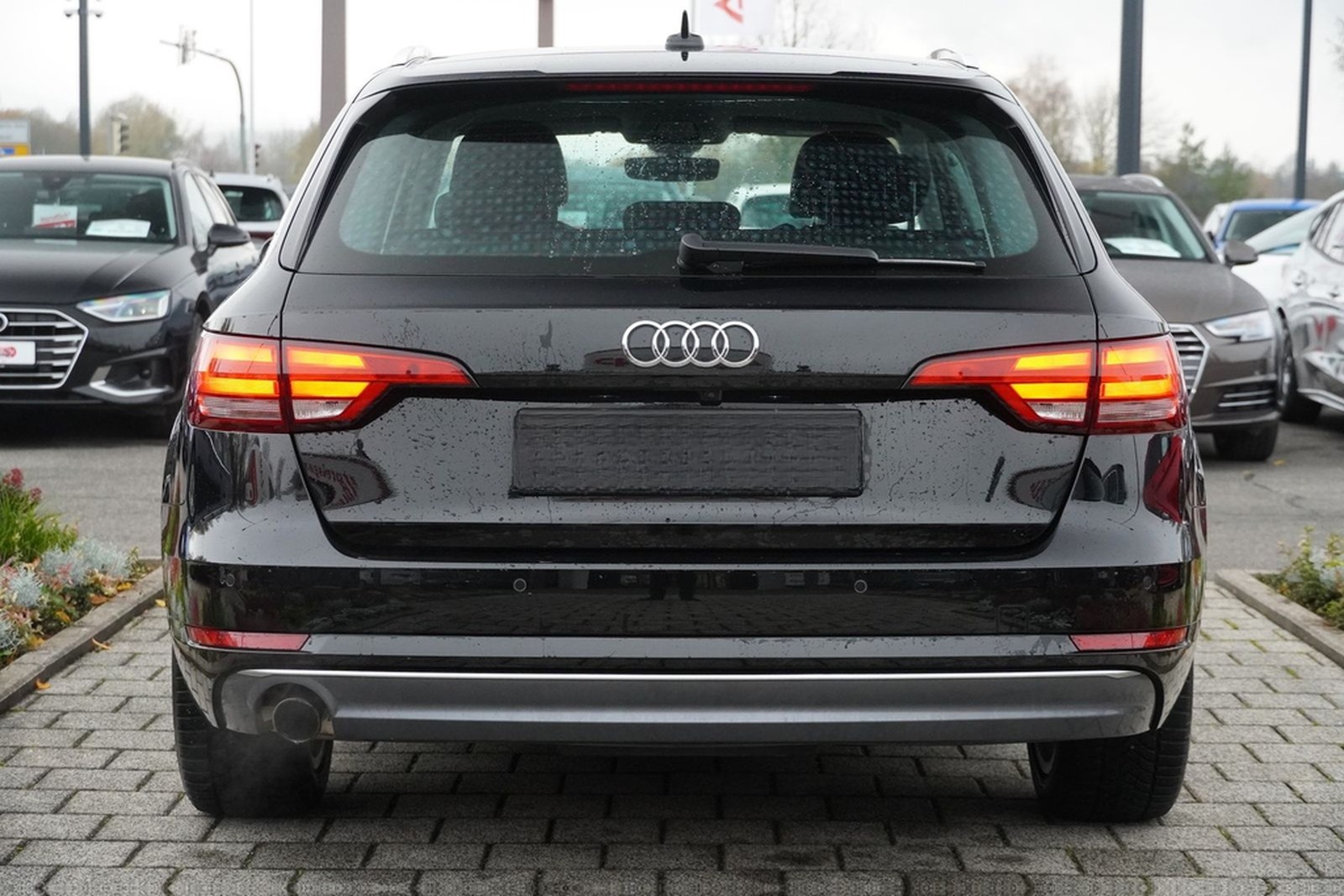 Audi A4 Avant TFSI sport Navi Kamera Sitzheizung foto 6