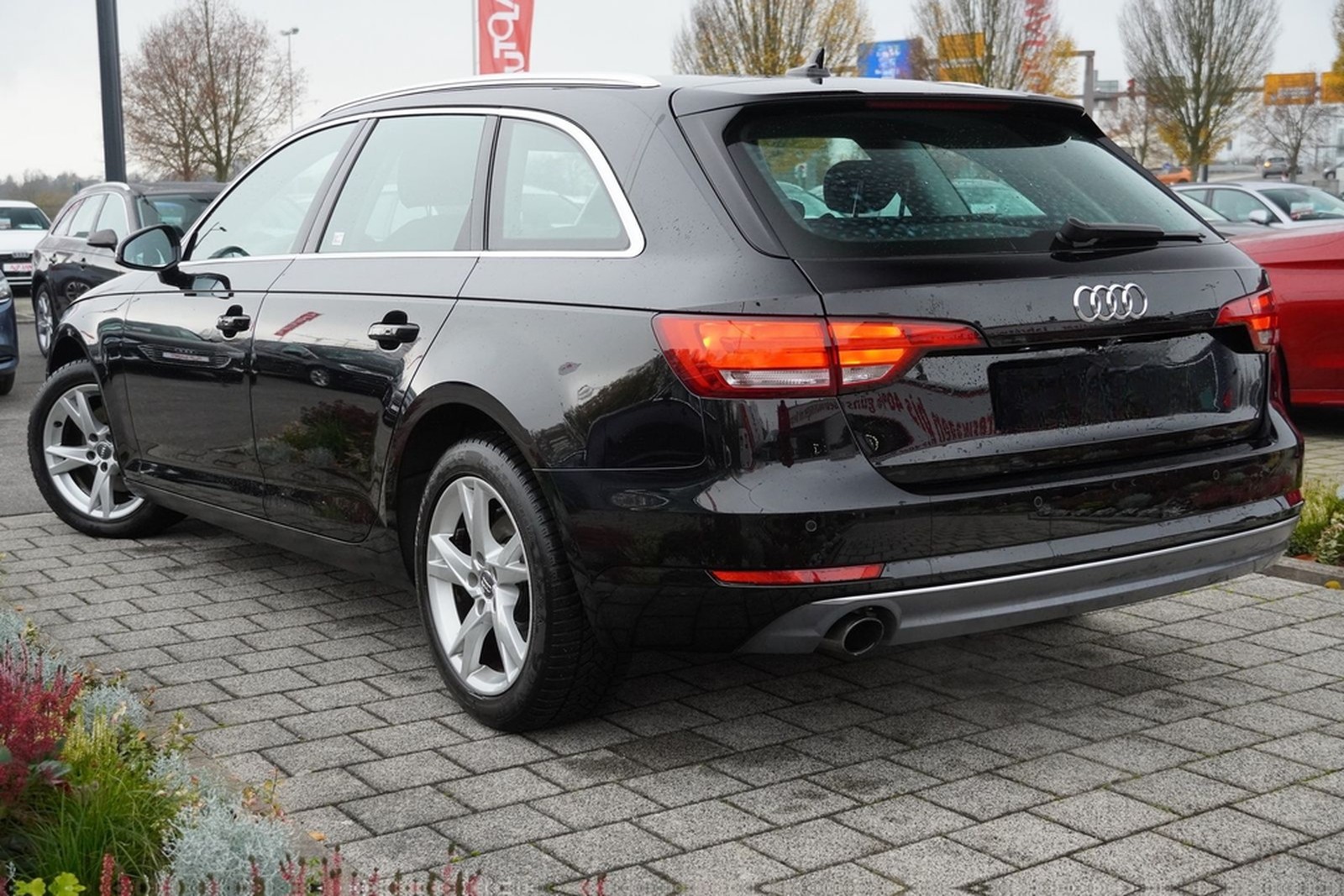 Audi A4 Avant TFSI sport Navi Kamera Sitzheizung foto 7