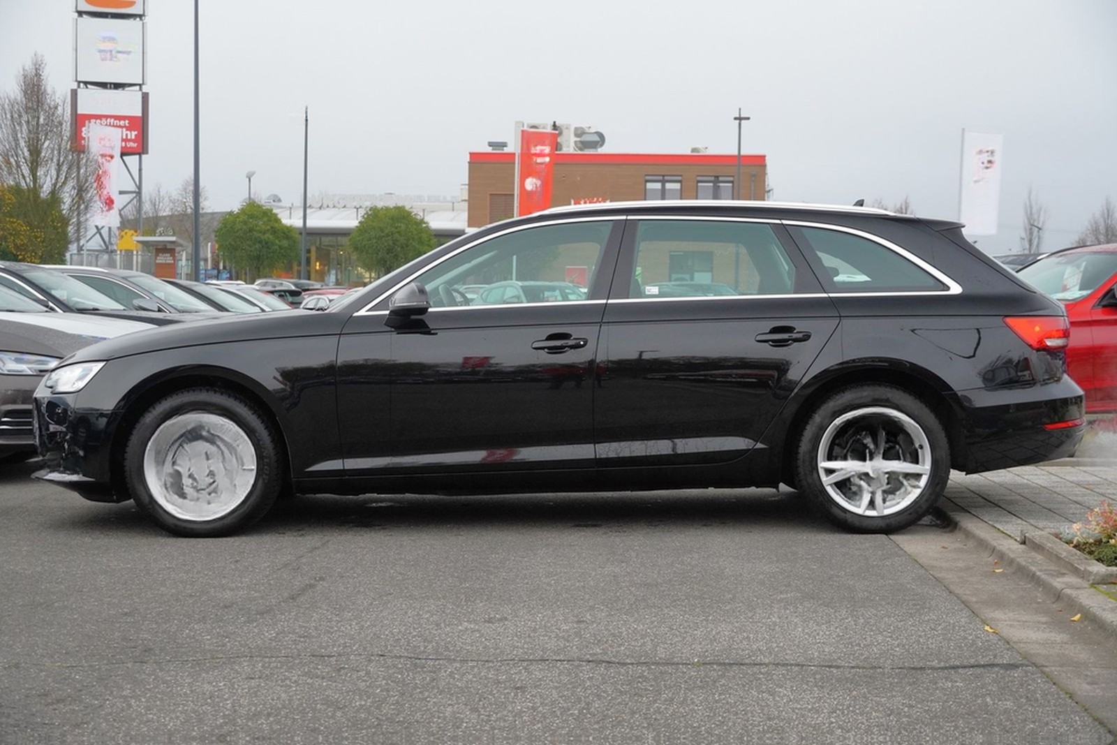Audi A4 Avant TFSI sport Navi Kamera Sitzheizung foto 8