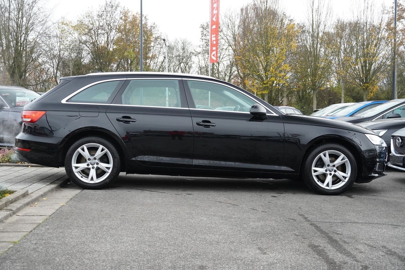 Audi A4 Avant TFSI sport Navi Kamera Sitzheizung foto 9