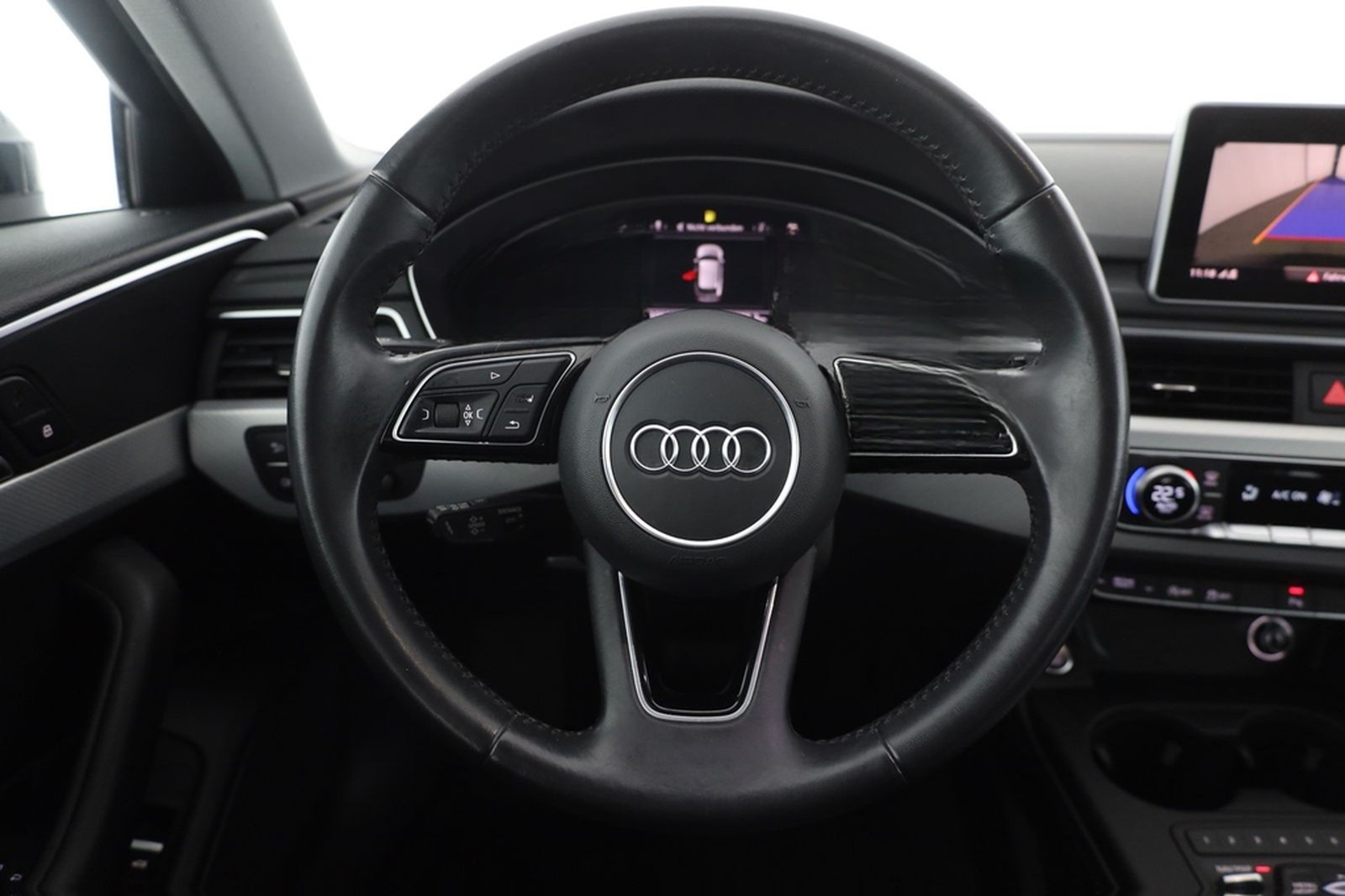 Audi A4 Avant 40 TFSI sport LED Navi Standheizung ACC foto 15