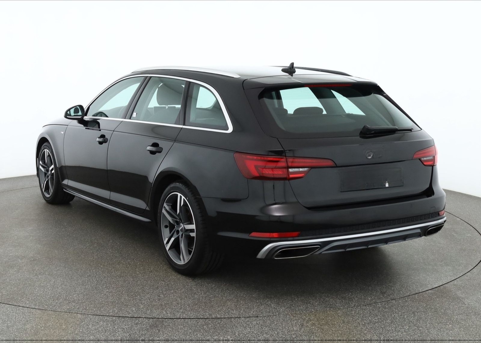 Audi A4 Avant 40 TFSI sport LED Navi Standheizung ACC foto 3