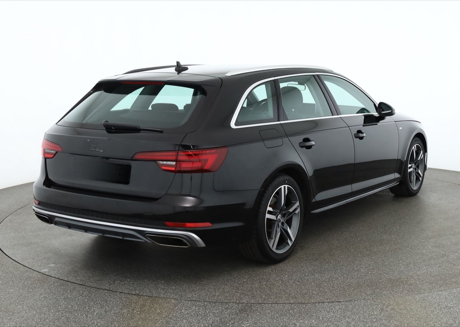 Audi A4 Avant 40 TFSI sport LED Navi Standheizung ACC foto 5