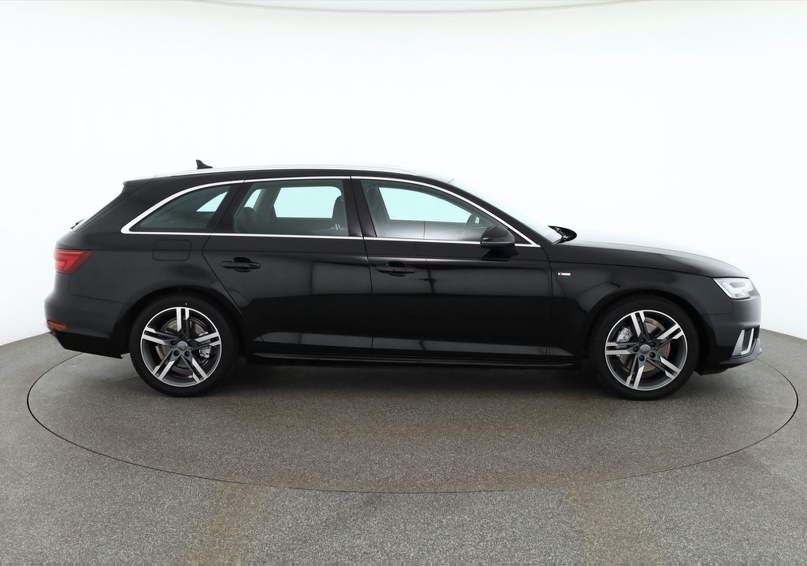 Audi A4 Avant 40 TFSI sport LED Navi Standheizung ACC foto 6