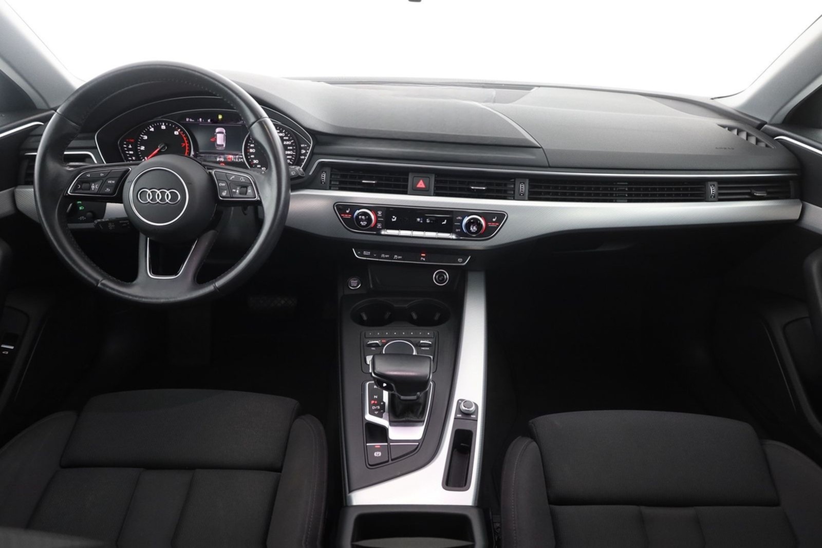 Audi A4 Avant 40 TFSI sport LED Navi Standheizung ACC foto 9