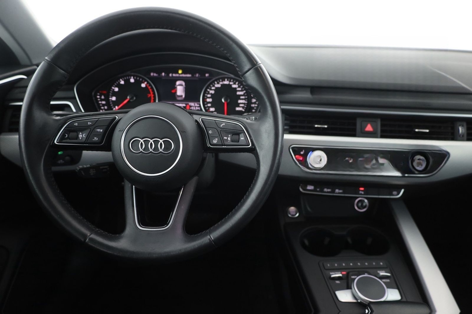Audi A4 Avant 40 TFSI sport LED Navi Standheizung ACC foto 10